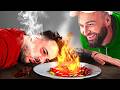 We Ranked The HOTTEST Restaurants Ft Spanian