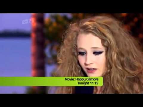 Janet Devlin at Judges Houses - The X Factor (Cosmic Love - Florence and The Machine)