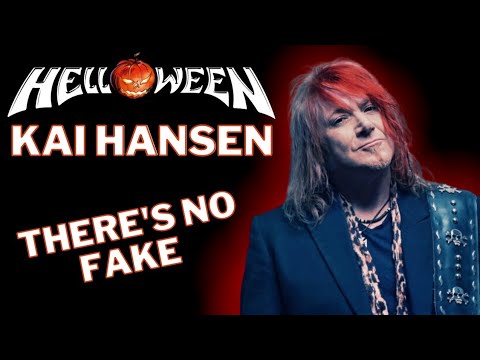 Kai Hansen Interview! Talking Helloween, Touring, Metal and Mustangs