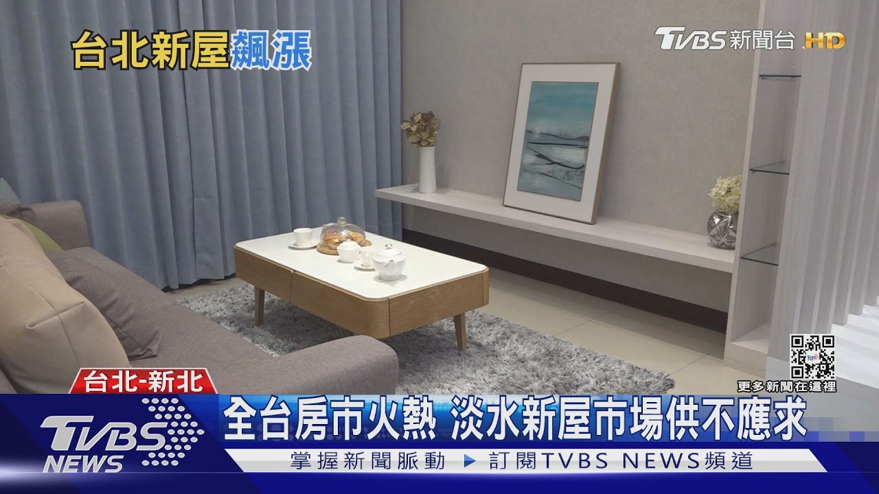 房價越打越高?新屋漲幅高 專家:政府要拿出打房決心
