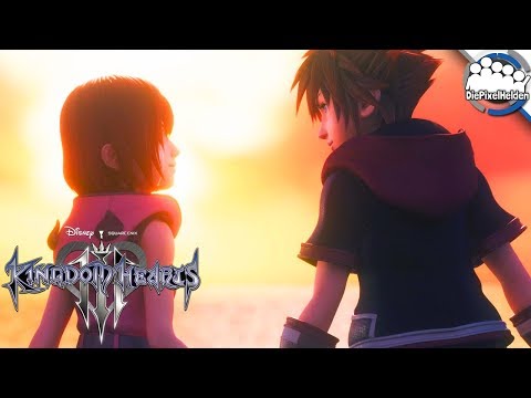 KINGDOM HEARTS 3 #48 - Das Ende einer Reise [Ende] - Let's Play Kingdom Hearts 3