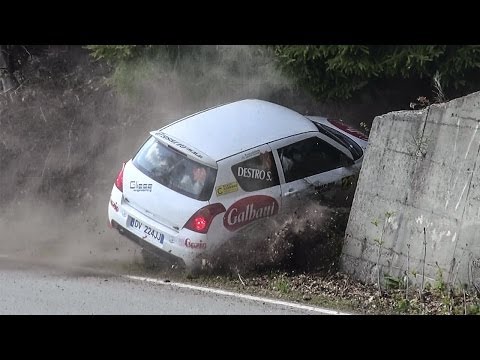 1° Rally Day 2 Laghi 2014 - Pure Sound [HD]
