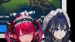 Irys calls out Kroniis sarcastic compliment and Kronii becomes emotional?