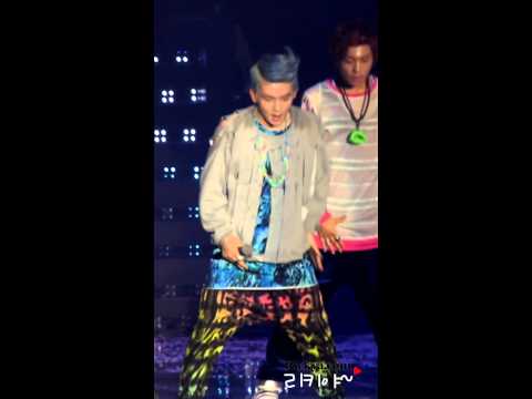 120808 etude pink play concert - crazy by Rickya.com