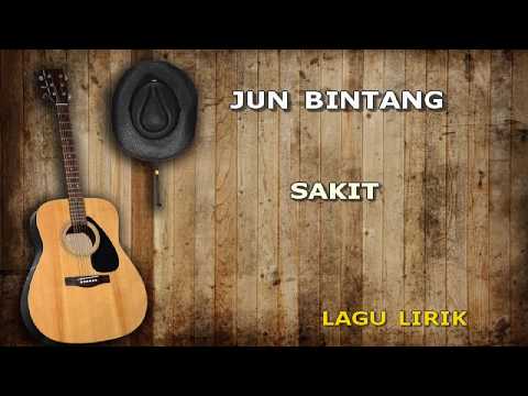 JUN BINTANG SAKIT (LIRIK LAGU BALI)