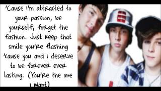 Emblem3 - Chloe (You&#39;re The One I Want) [Lyrics]