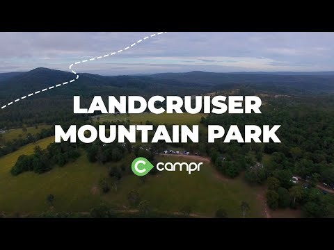 Landcruiser Mountain Park QLD |  Motorama 4x4xMore