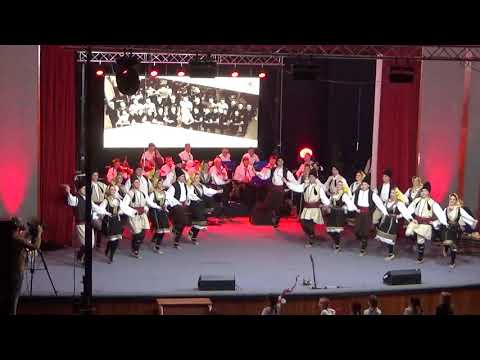 KUD Abrasevic Nis - Prvi ansambl - Igre iz Crne Trave - Dom VJ Nis