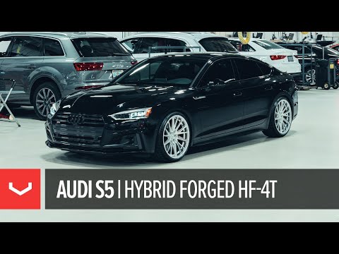 Audi S5 | Hybrid Forged HF-4T