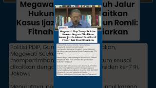 Download lagu Terungkap Alasan Megawati Ikuti Jejak SBY, Tempuh Jalur Hukum Buntut Dikaitkan Kasus Ijazah Jokowi mp3