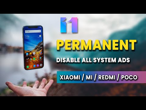 Remove Ads from MIUI on Xiaomi Redmi Mi or Poco Phones - Safe & Easy | No Root | 100% Working