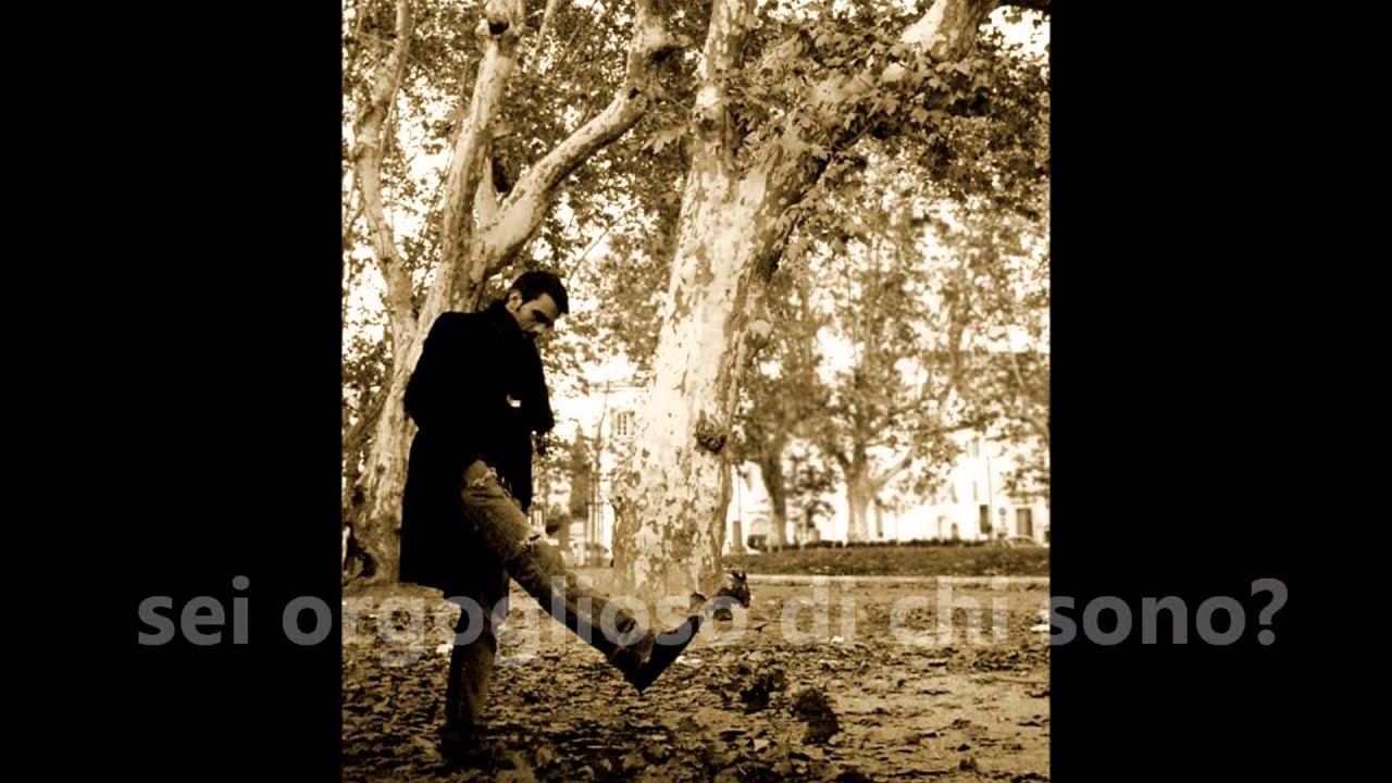 Canzone tristissima dedicata a ki manka il papà