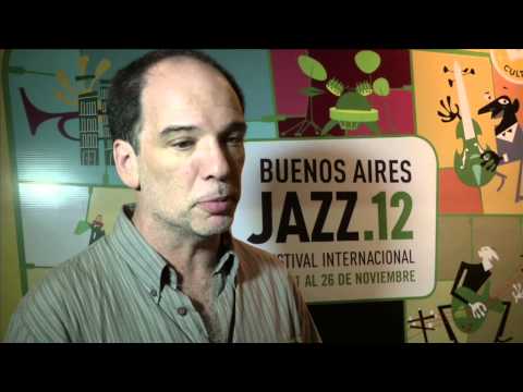 Buenos Aires Festival de Jazz (2012) / En Casa No Me Quedo (Cap.12)