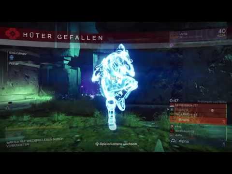 Osiris taktisches Vorgehen