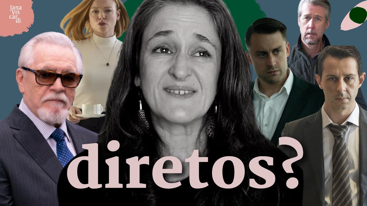 SUCCESSION | JANA VISCARDI