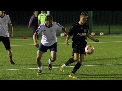 FC Po 40-tce - Piraci: 12. tydzień (FLS Wiosna 2018)