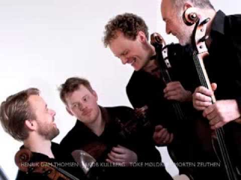 Anders Koppel: LE BALAJO for cello quartet