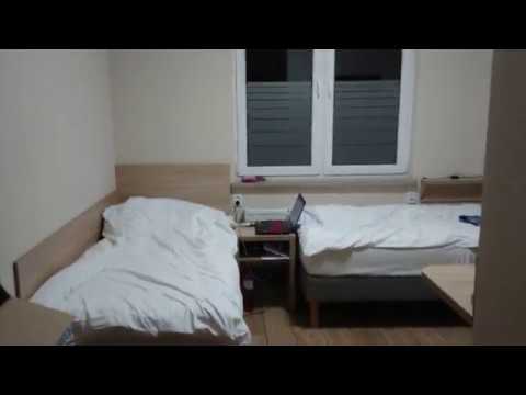 Delegacja - Jak wygląda moja kwatera?