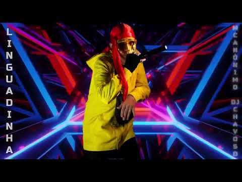Mc Anônimo - LINGUADINHA ( Dj Chavoso )