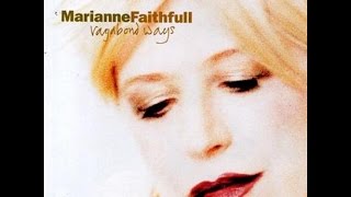 Elton John&#39;s &quot;For Wanting You&quot; - Marianne Faithfull (1998) With Lyrics!