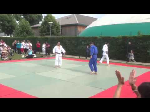 Judo show Pontault
