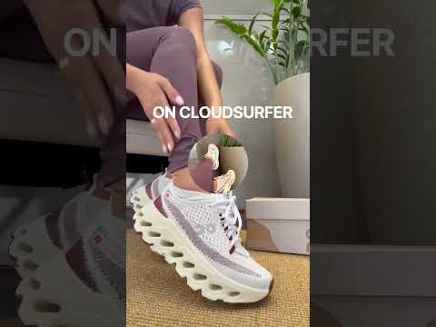 On Cloudsurfer