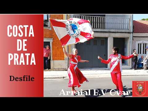 Costa de Prata - Arraial B.V. Ovar Desfile