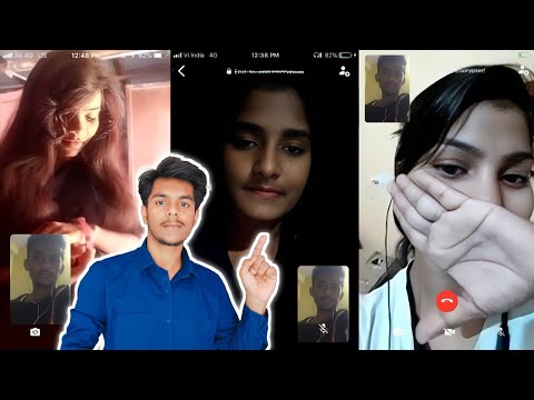 Free 24 hours video calling chat app | Stranger video chat app