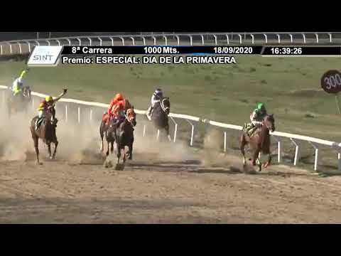 CARRERAS SINT 18 DE SETIEMBRE 2020 - WWW.MARONASONLINE.COM