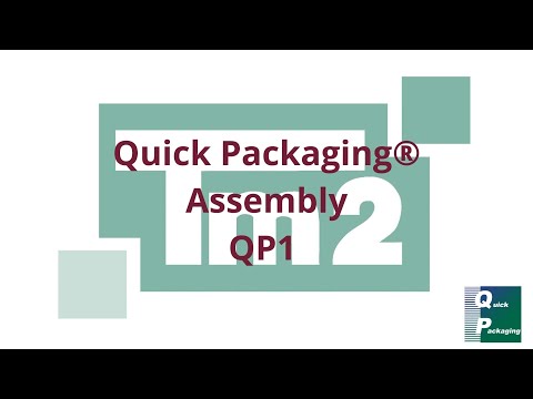 Assembly and dissasembly QP1