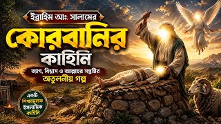 ইব্রাহিম আ: এর কোরবানির শিক্ষা৷ #islamicvideo 