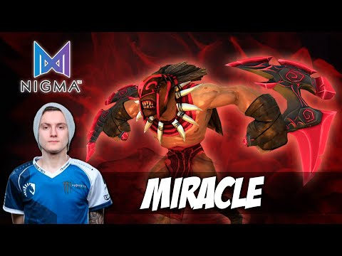 Miracle Bloodseeker BLOOD RAGE - Dota 2 Pro Gameplay [Watch & Learn]