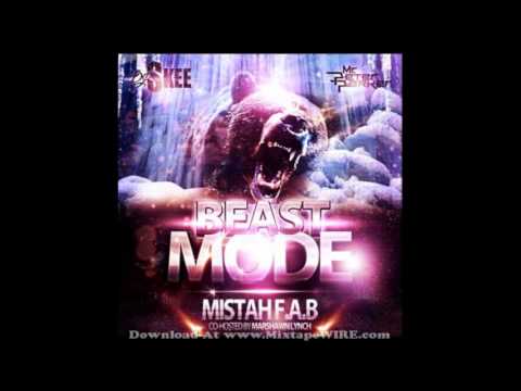 Mistah F.A.B - Supa Dupa Star Feat. E-40 & Too Short (Beast Mode Mixtape)