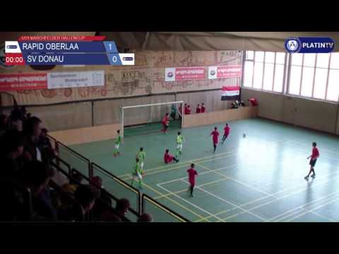 Tor -  Rapid Oberlaa / SV Donau am 13.02.2016 10:59