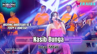 Download lagu NASIB BUNGA - INTAN AFIFAH - OM. ERAISA HAPPY WEDDING ANNIVERSARY KE 5 FERDY & VANESSA Gondangmanis mp3