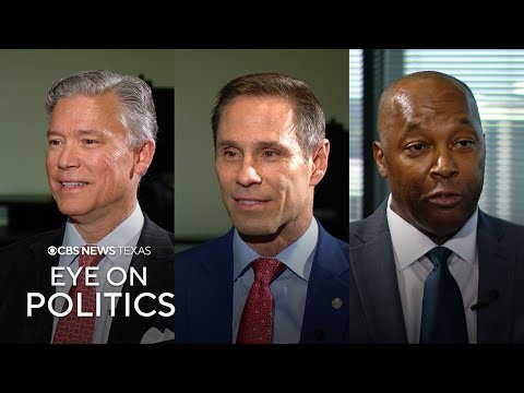 Meet the Democrats running for Texas Attorney General: campaign and opinion discussion