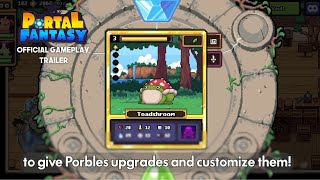 Watch and explore about Portal Fantasy PC Steam CD Key