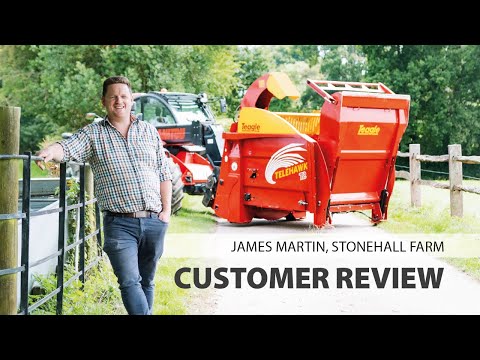 Teagle 6200 Front Strawblower - Image 2