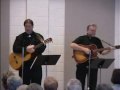 The Hug - Music & Lyrics by Fred Small 
