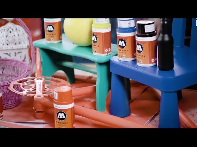 MOLOTOW™ PRODUCT SESSION #32