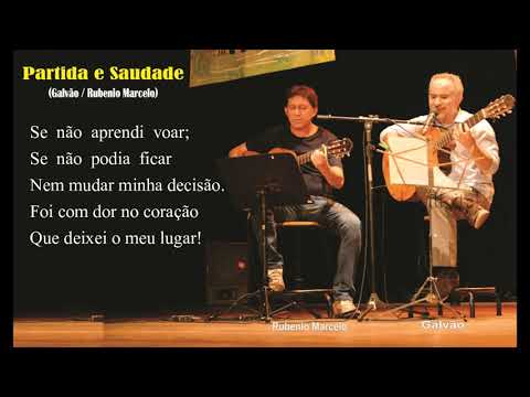 Partida E Saudade video