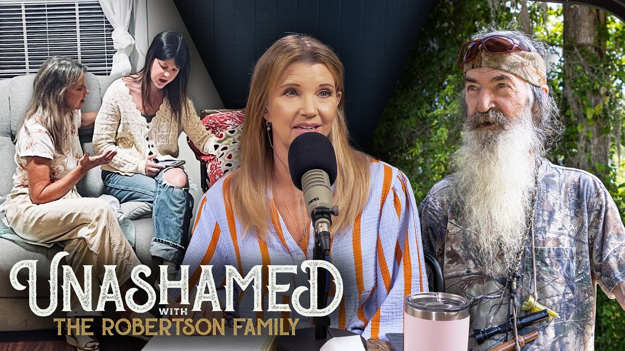 Ep 1119 | Phil Robertson's Final Goodbye Left Missy with a Gift She Never Expected