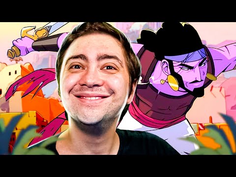 DEAD CELLS DO PRINCE OF PERSIA? - THE ROGUE PRINCE OF PERSIA (EARLY ACCESS)
