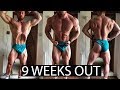The Morning Routine That Changed My Life, 9 Weeks Out, Physique Update