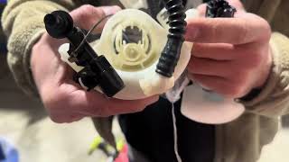 2005 V6 4 Runner fuel pump replacement/rebuild