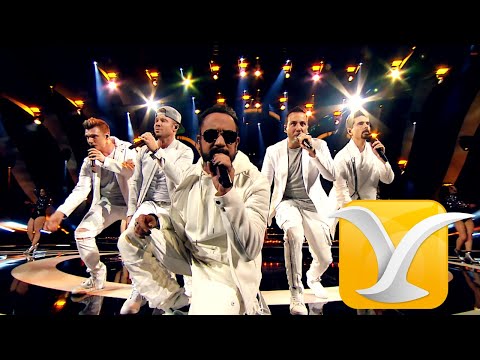 Backstreet Boys - Get Down (You’re the One for Me) - de Viña del Mar - 2019 - Full HD 1080p.