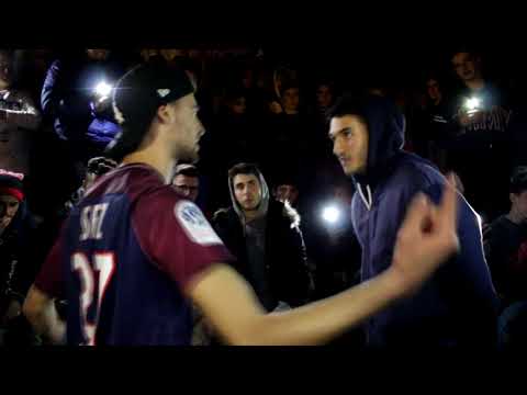 SINAKA VS SEZ (BATALLÓN) - FINAL - TODORAP BND VS BGB