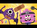 Doctor Doctor Song Feel Better Soon With Rhymington Square Super Simple Songs