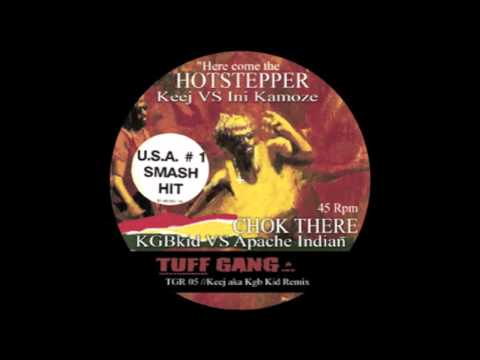 Keej - Boom Jungle Bye Bye