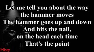 Madrugada - Norwenian Hammerworks Corp Lyrics